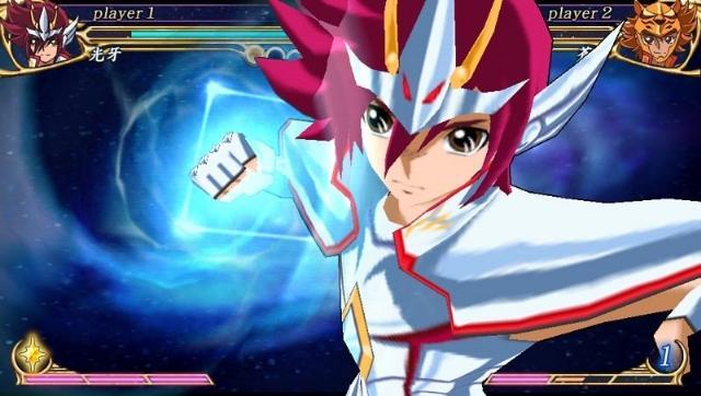 GC12：《圣斗士星矢Ω》最新截图 小宇宙燃烧吧！