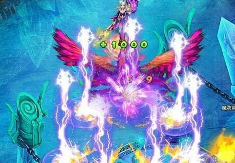 神魔仙界最新图片