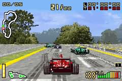 F1大奖赛车2002图片