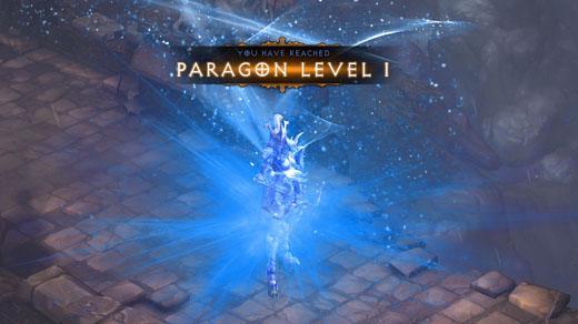 《暗黑3》新增“Paragon”系统 向100级进军吧！