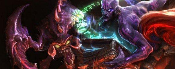 LOL設(shè)計(jì)師稱DOTA2忠于原作 LOL更注重創(chuàng)新