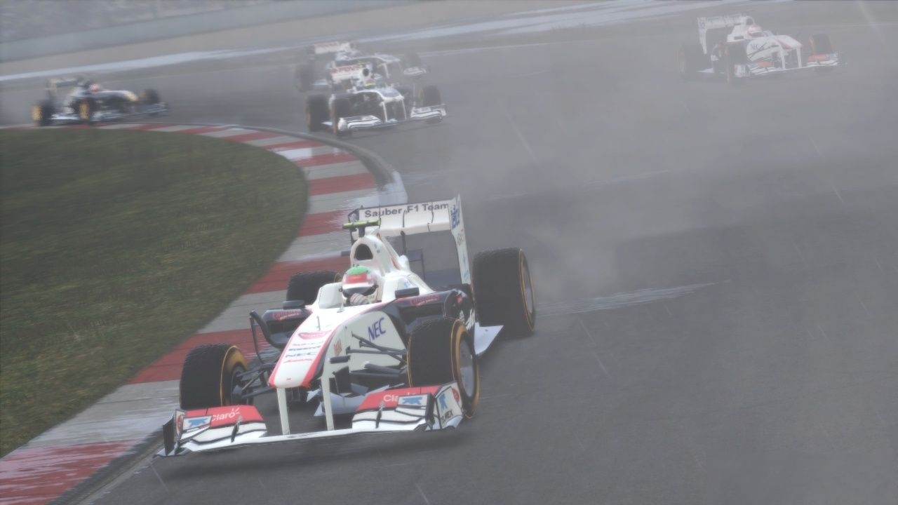 F1 2012图片