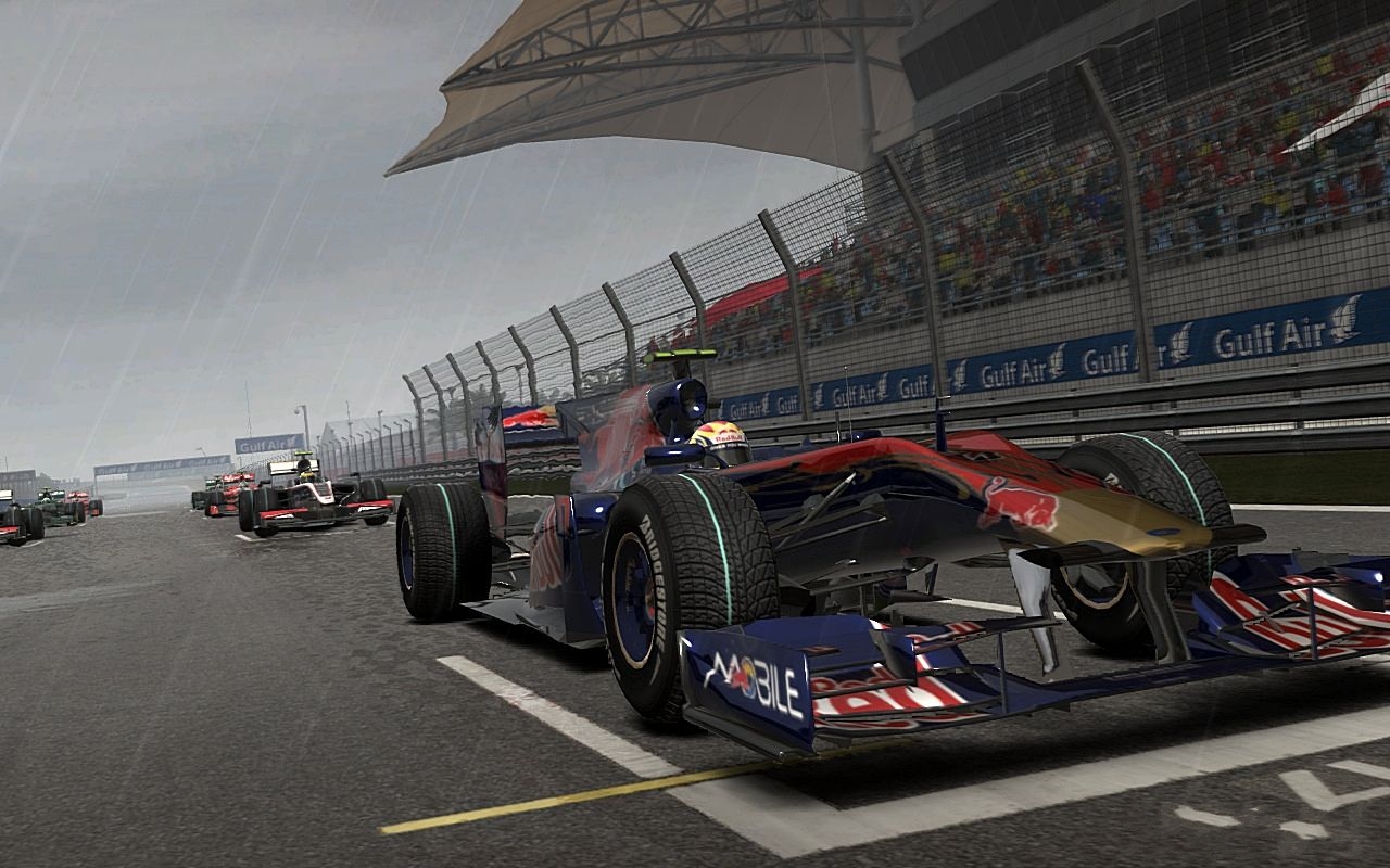 F1 2012图片
