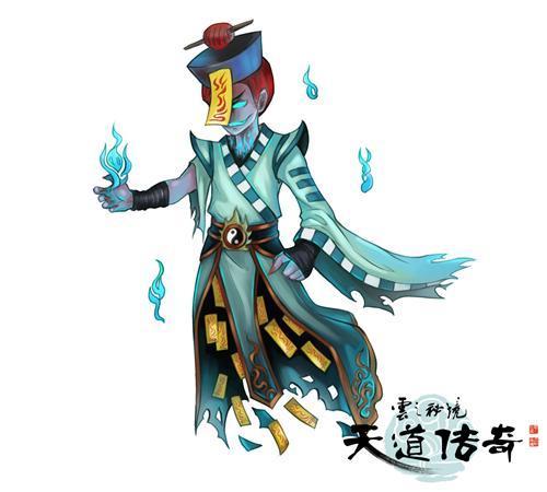 云之秘境之天道传奇,官方图最新图片