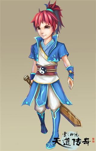 云之秘境之天道传奇,官方图最新图片