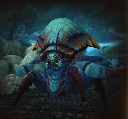 魔獸熊貓人：潘達(dá)利亞特有的生物新類型介紹