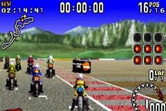GP摩托车赛图片
