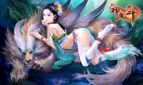 神魔斗最新圖片
