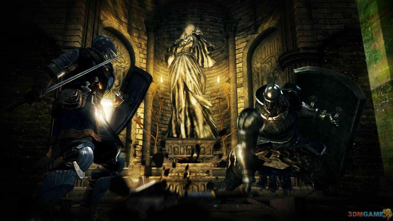 3DM《黑暗之魂受死版》詳細(xì)評測：廢寢忘食，或是嗤之以鼻？