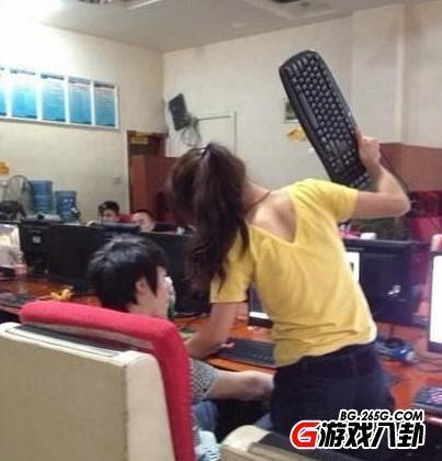 爆头哥出没！中华儿女多奇志 自古网吧多神人