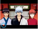 人气动漫《银魂》改编游戏登陆PSP 首支预告赏