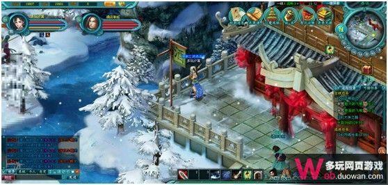 新小李飞刀测评：浓郁武侠韵味 传送功能全免费