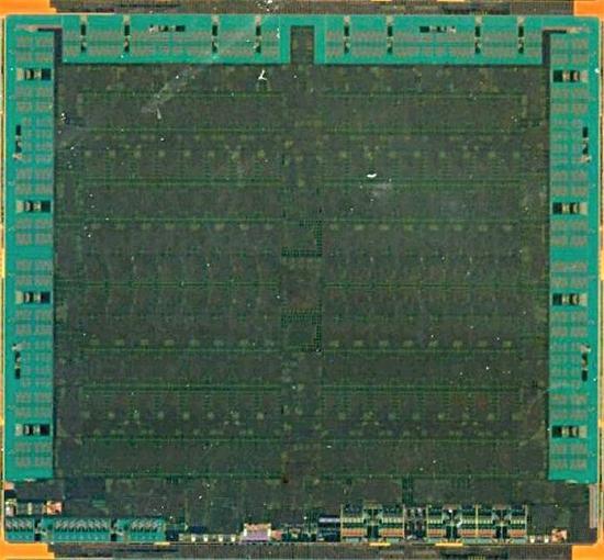 Radeon HD 7000三大核心内核照片首度公开