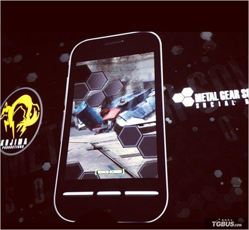 合金装备：社交行动|电玩巴士XBOX360中文网