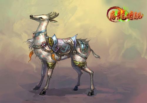 要玩《屠龙传说》首服将启 系统大变身
