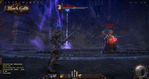 《黑金》合作商称中国魔幻RPG投资佳 曝游戏细节