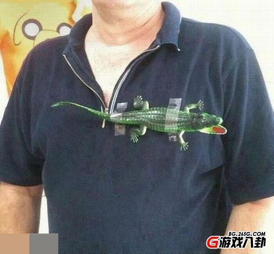 沒(méi)兩把刷子還真沒(méi)法出來(lái)混 有些牛人你不得不服