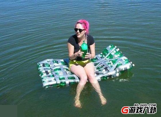 沒兩把刷子還真沒法出來混 有些牛人你不得不服