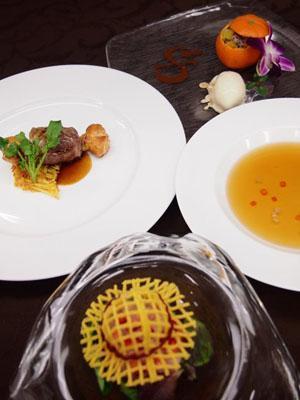 山治副主厨 《海贼王》展特制菜品新鲜出炉