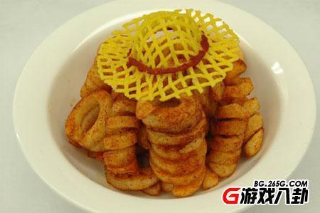山治副主厨 《海贼王》展特制菜品新鲜出炉