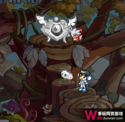 奥拉星8月31日攻略 新的冒险——云端王国