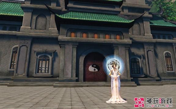 三尺青锋诛邪魔 网易《龙剑》玄门门派视频公布