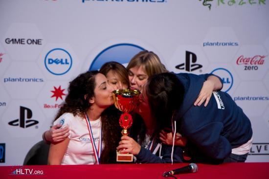 ESWC female