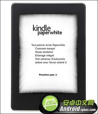 Kindle Touch平板