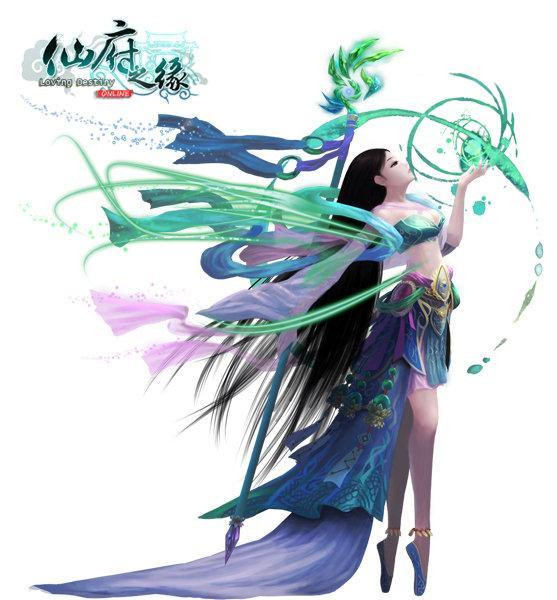无尽剑装 《仙府之缘》剑道职业初探