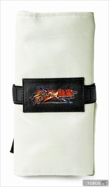 街霸对铁拳