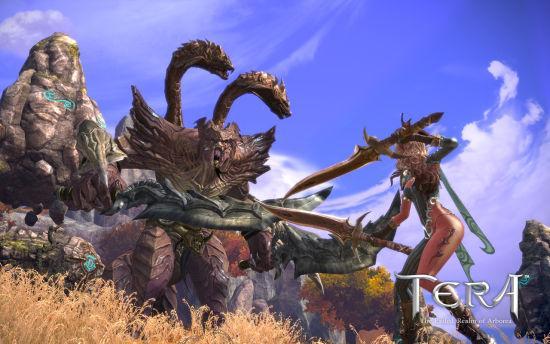 《TERA》游戏截图