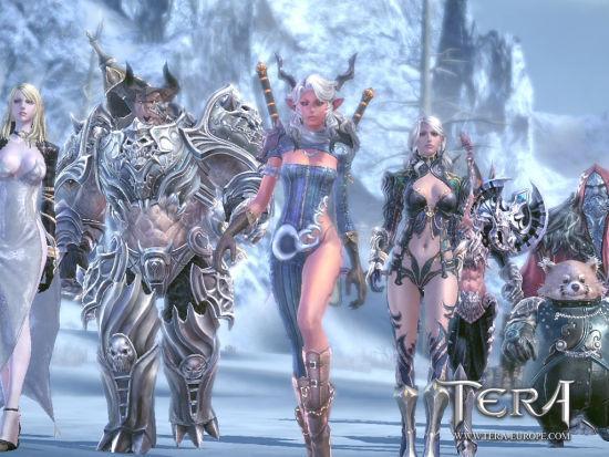 《TERA》游戏截图
