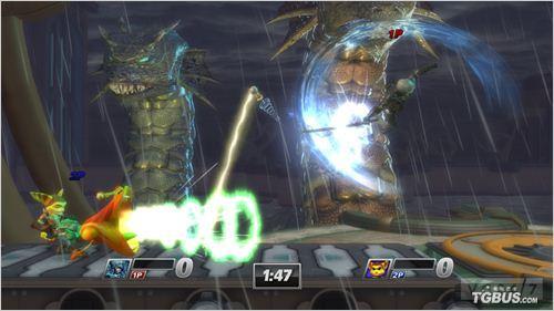 PS3中文網(wǎng)|索尼明星大亂斗