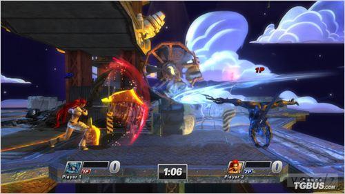PS3中文網(wǎng)|索尼明星大亂斗