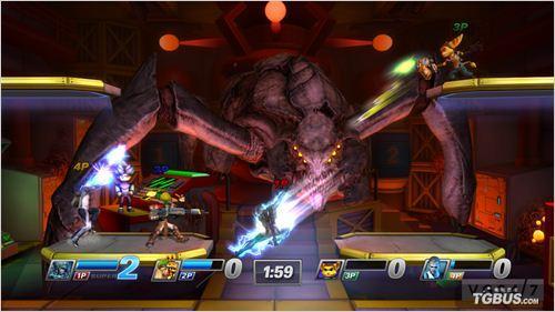 PS3中文網(wǎng)|索尼明星大亂斗