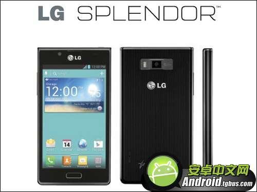 LG Splendor US730