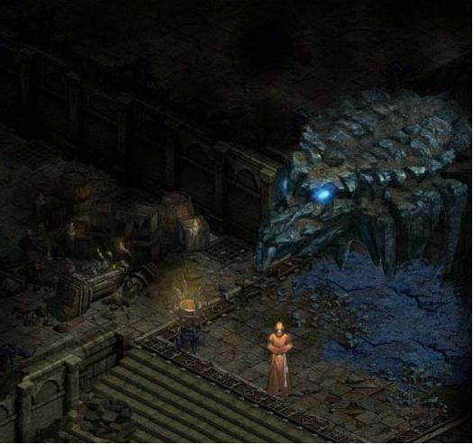 神秘地图泄露 《神曲》新玩法即将登场