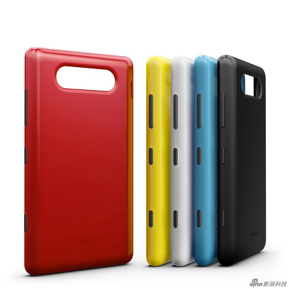  Nokia 820无线充电后盖
