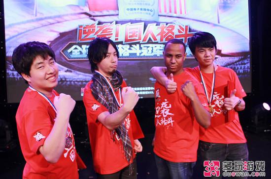 格斗大神谈斩魂：东方人设漂亮 搓招似街机