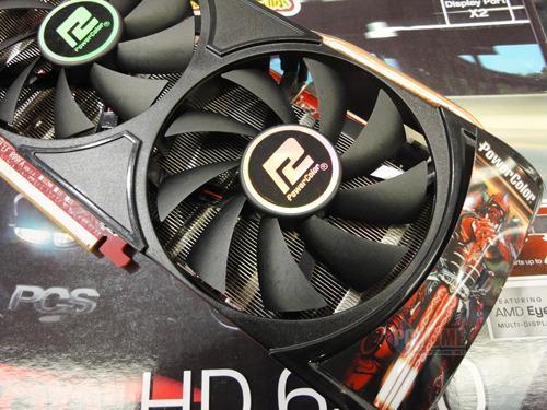 中端超值选择 迪兰HD6950恒金售1599