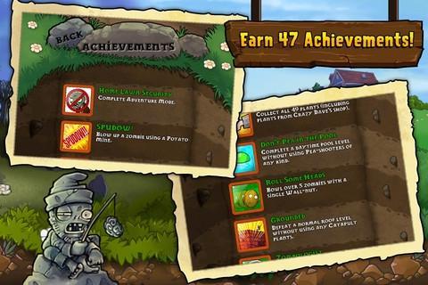 iOS《植物大戰(zhàn)僵尸》更新：支持視網(wǎng)膜屏