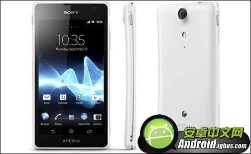 索尼Xperia T预定