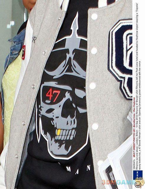 《杀手5：赦免》官方发行流行品牌服装周边