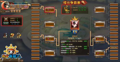 热血海贼王最新图片