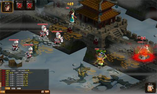 萌作《樂游三國》即將公測 全新資料片霸氣登場