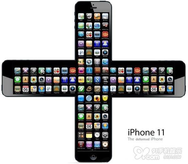 iPhone5你好长！网友吐槽新iPhone恶搞图汇总