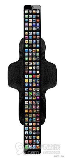 iPhone5你好长！网友吐槽新iPhone恶搞图汇总