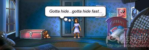 resonance(from gamasutra)