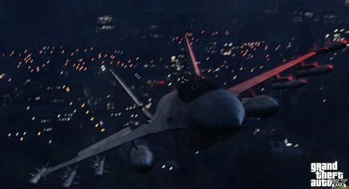 备受追捧 《GTA5》热度爆棚的十大理由
