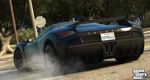 备受追捧 《GTA5》热度爆棚的十大理由